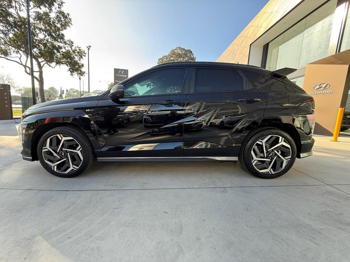 2024 Hyundai Kona Premium N Line
