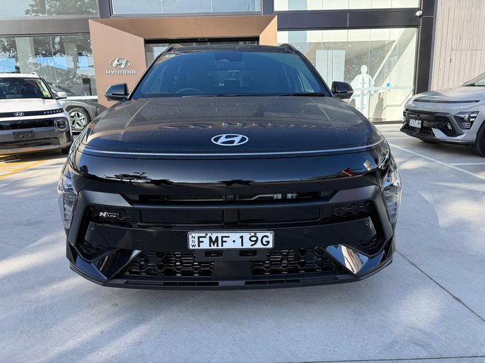 2024 Hyundai Kona Premium N Line