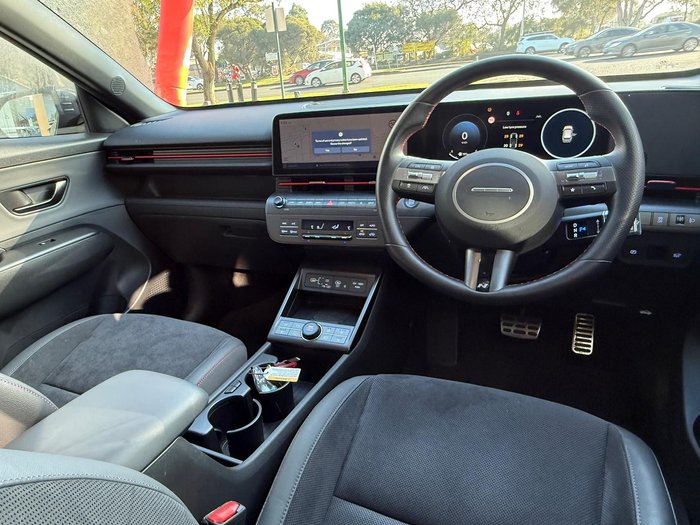 2024 Hyundai Kona Premium N Line