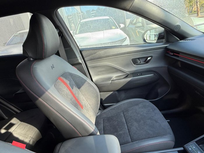 2024 Hyundai Kona Premium N Line