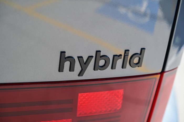 2024 Hyundai Santa Fe Hybrid Calligraphy