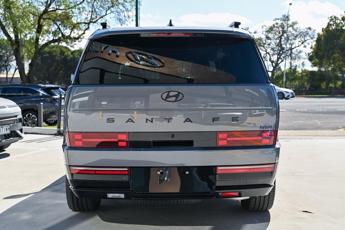 2024 Hyundai Santa Fe Hybrid Calligraphy