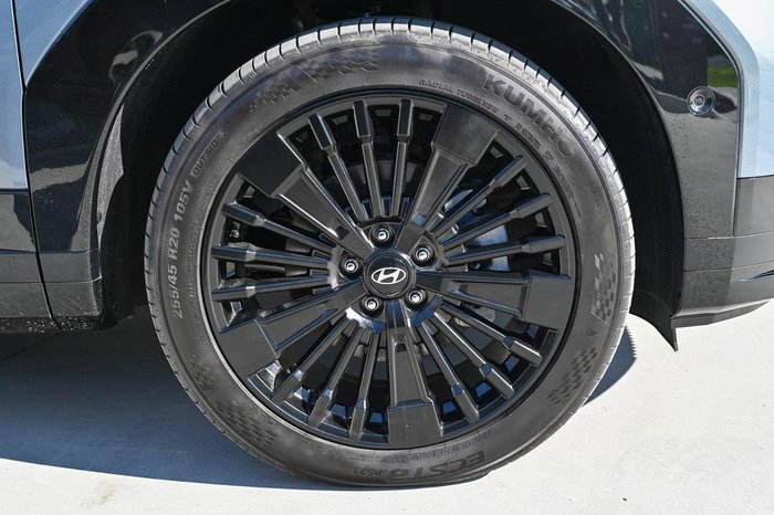 2024 Hyundai Santa Fe Hybrid Calligraphy