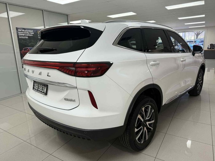 2021 Haval H6 Lux