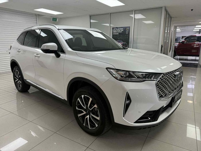 2021 Haval H6 Lux