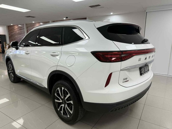 2021 Haval H6 Lux