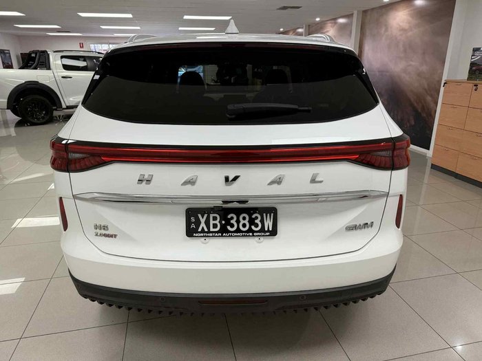 2021 Haval H6 Lux