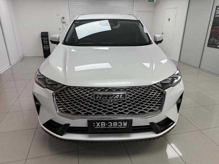 2021 Haval H6 Lux