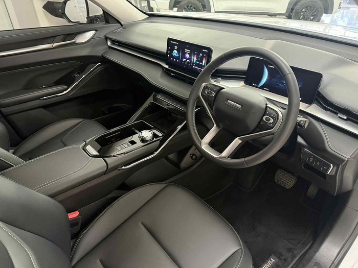 2021 Haval H6 Lux