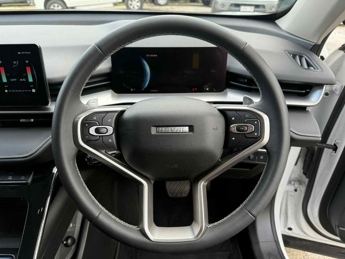 2021 Haval H6 Lux