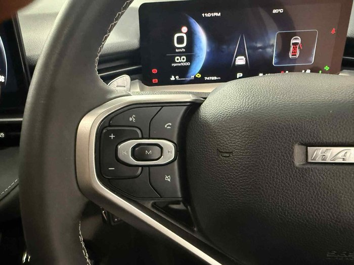 2021 Haval H6 Lux