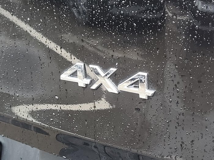 2024 Mazda BT-50 Thunder