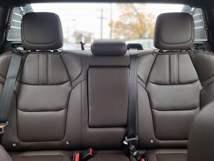 2024 Mazda BT-50 Thunder