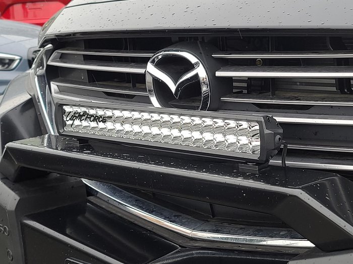 2024 Mazda BT-50 Thunder