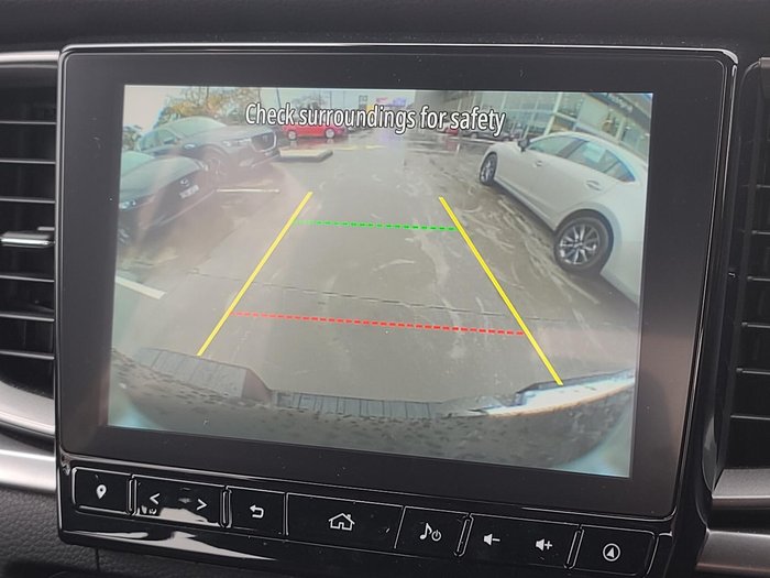 2024 Mazda BT-50 Thunder