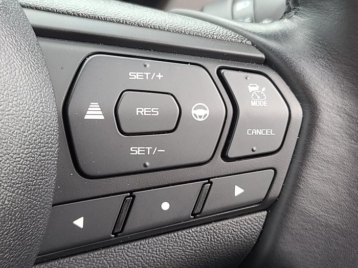 2024 Mazda BT-50 Thunder