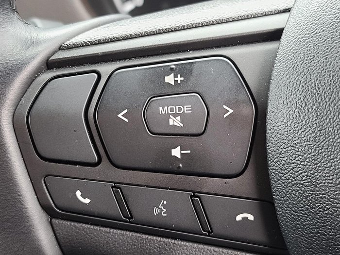 2024 Mazda BT-50 Thunder