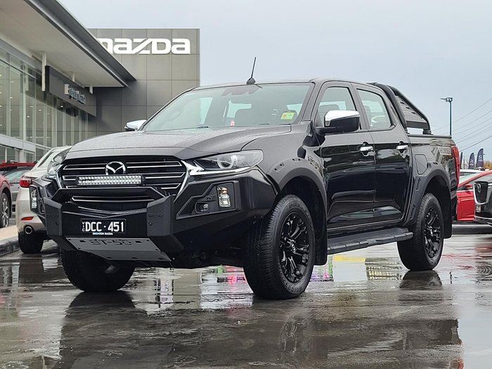 2024 Mazda BT-50 Thunder