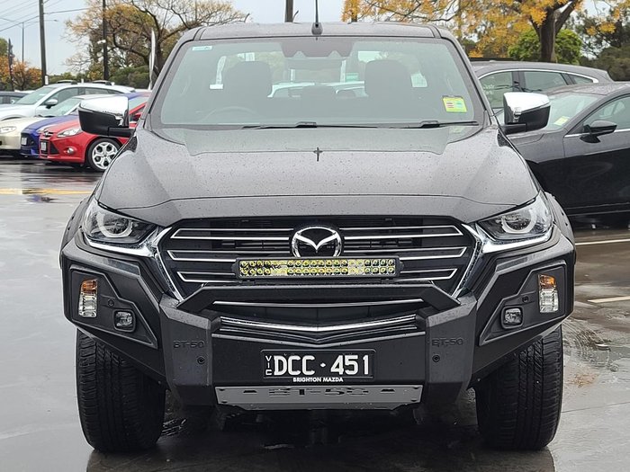 2024 Mazda BT-50 Thunder