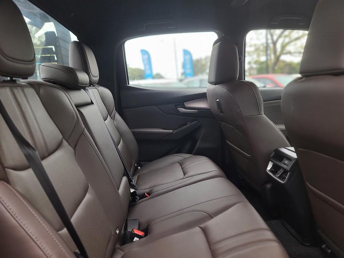 2024 Mazda BT-50 Thunder