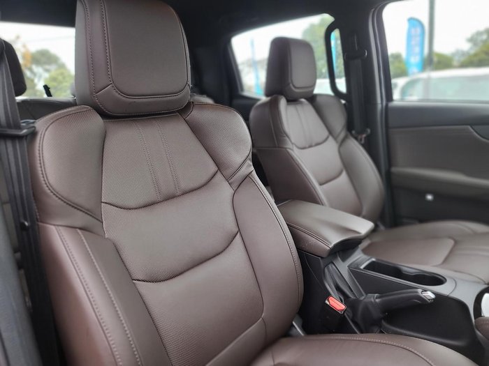 2024 Mazda BT-50 Thunder