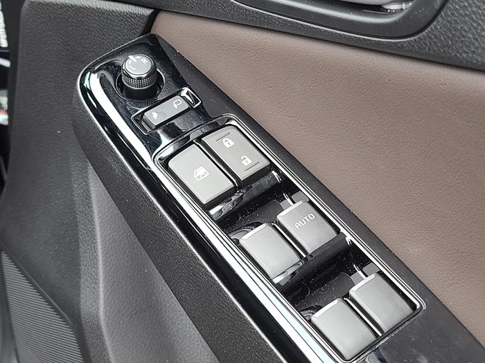 2024 Mazda BT-50 Thunder