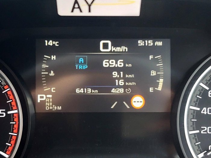 2024 Mazda BT-50 Thunder