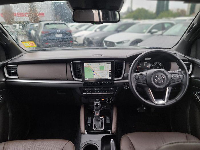 2024 Mazda BT-50 Thunder