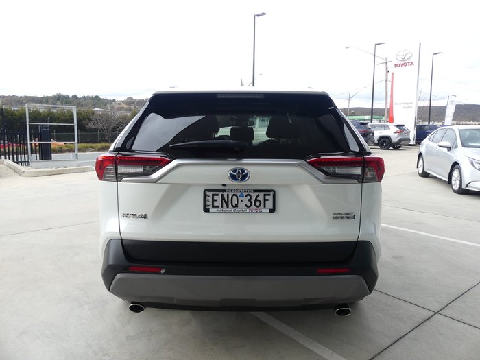 2021 Toyota RAV4