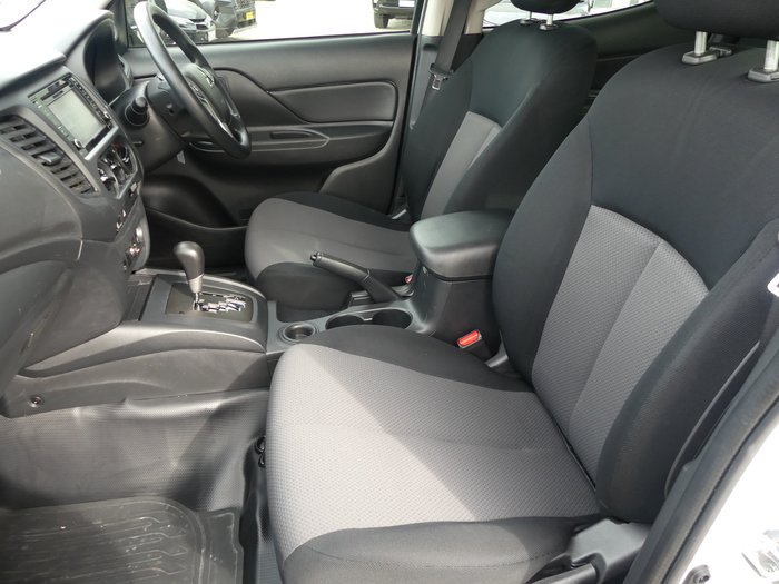 2020 Mitsubishi Triton