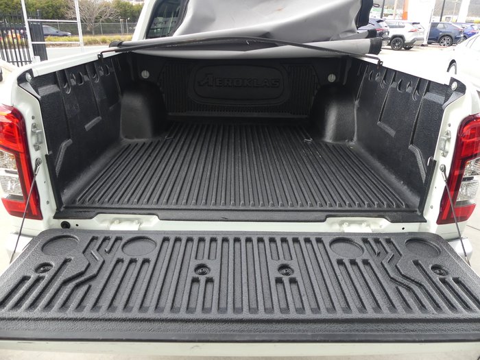 2020 Mitsubishi Triton