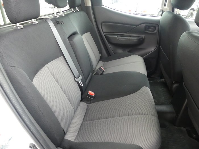 2020 Mitsubishi Triton