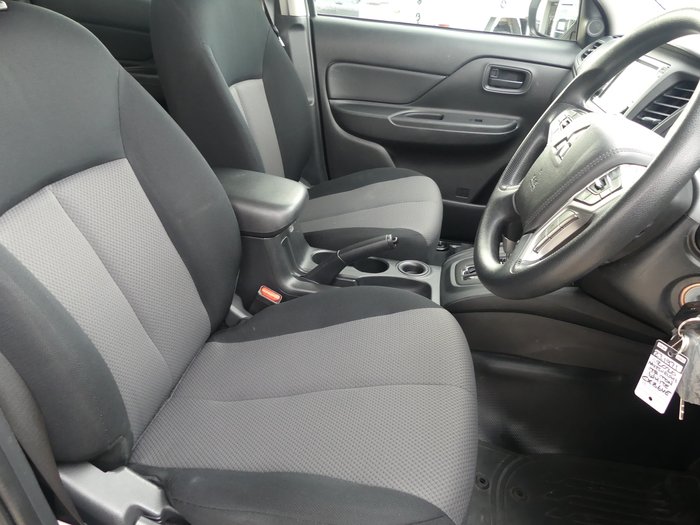 2020 Mitsubishi Triton