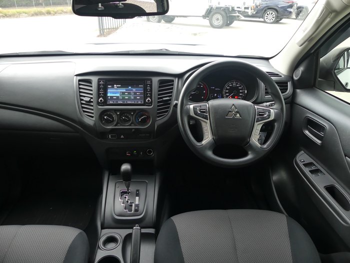 2020 Mitsubishi Triton