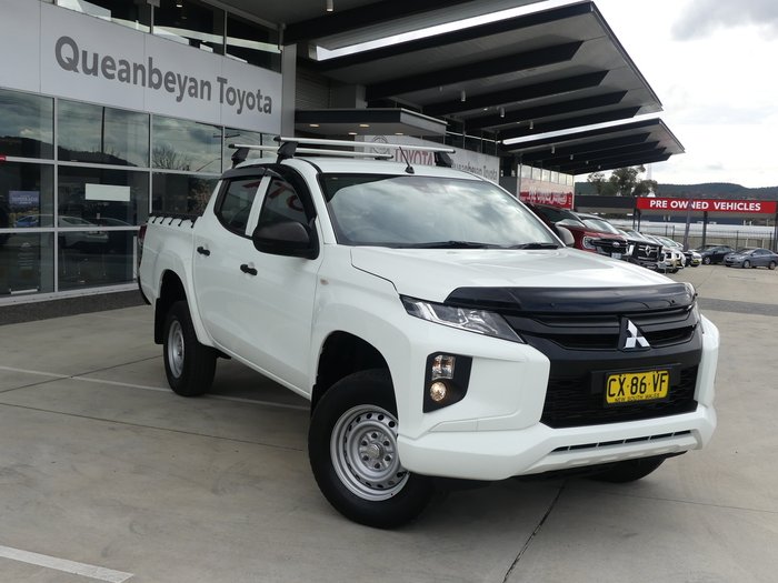2020 Mitsubishi Triton