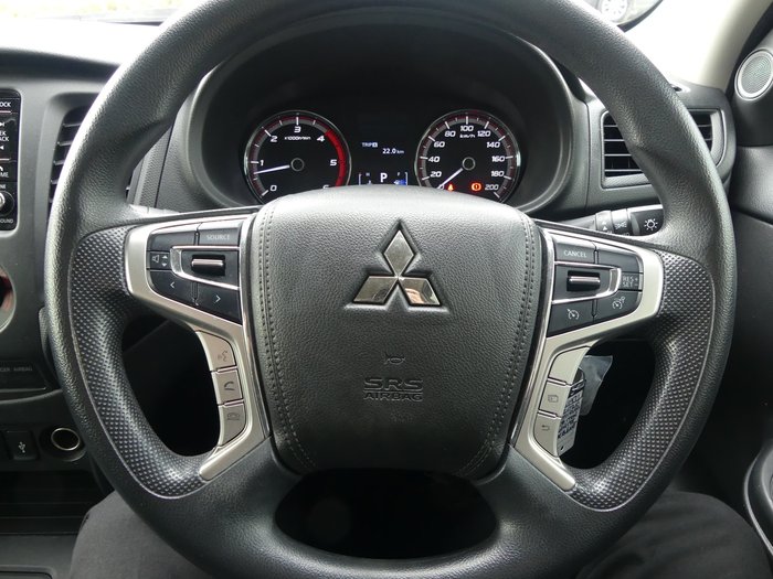 2020 Mitsubishi Triton