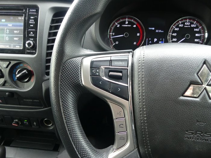 2020 Mitsubishi Triton