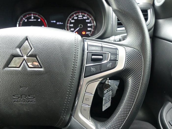2020 Mitsubishi Triton