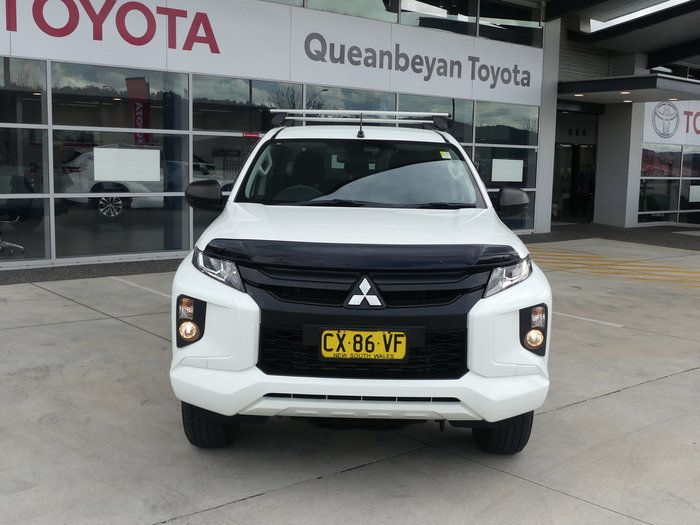 2020 Mitsubishi Triton