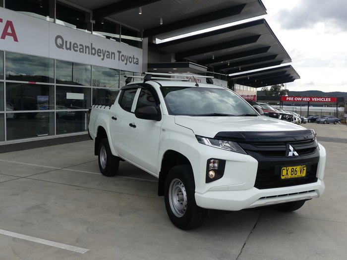 2020 Mitsubishi Triton