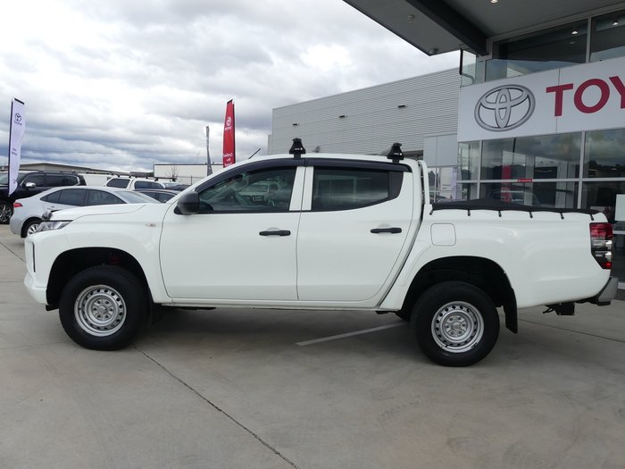 2020 Mitsubishi Triton