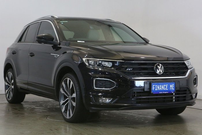 2020 Volkswagen T-Roc