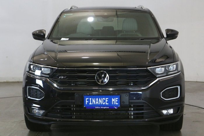 2020 Volkswagen T-Roc 140TSI Sport