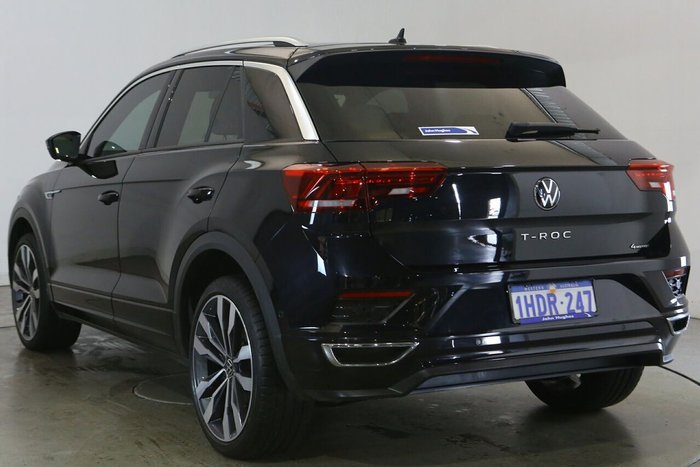 2020 Volkswagen T-Roc