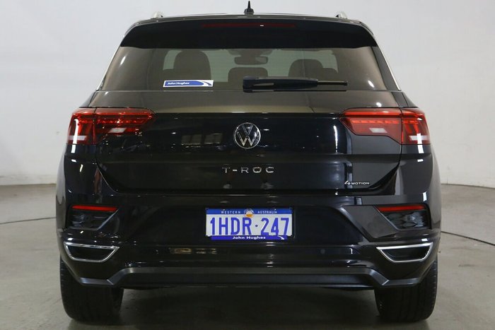 2020 Volkswagen T-Roc