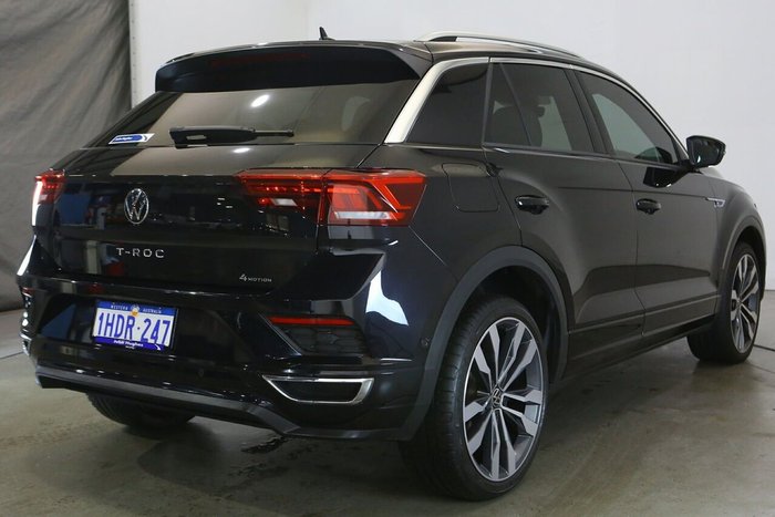 2020 Volkswagen T-Roc 140TSI Sport
