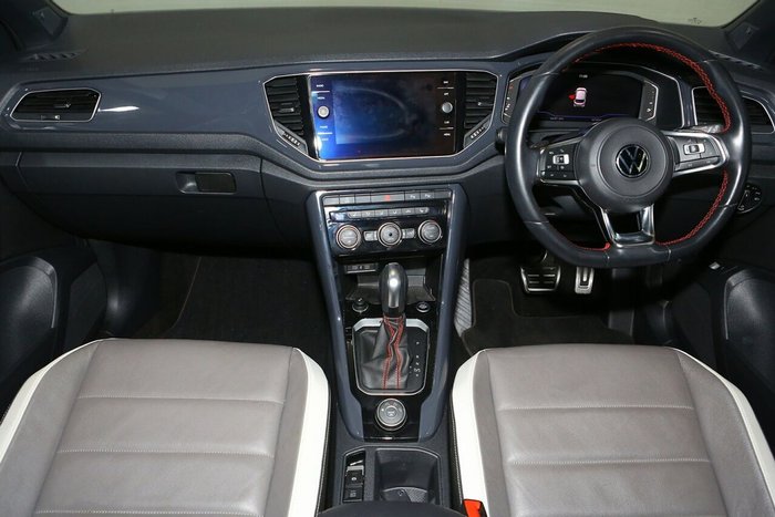 2020 Volkswagen T-Roc 140TSI Sport