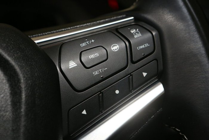 2021 Isuzu D-MAX X-TERRAIN