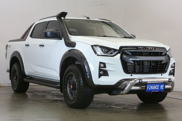 2021 Isuzu D-MAX