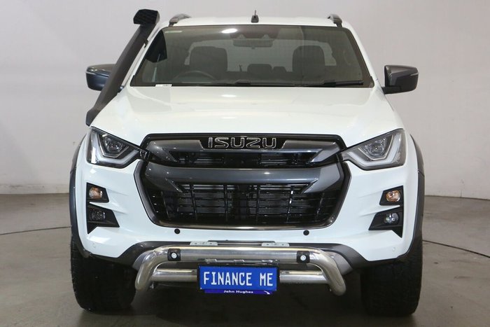 2021 Isuzu D-MAX